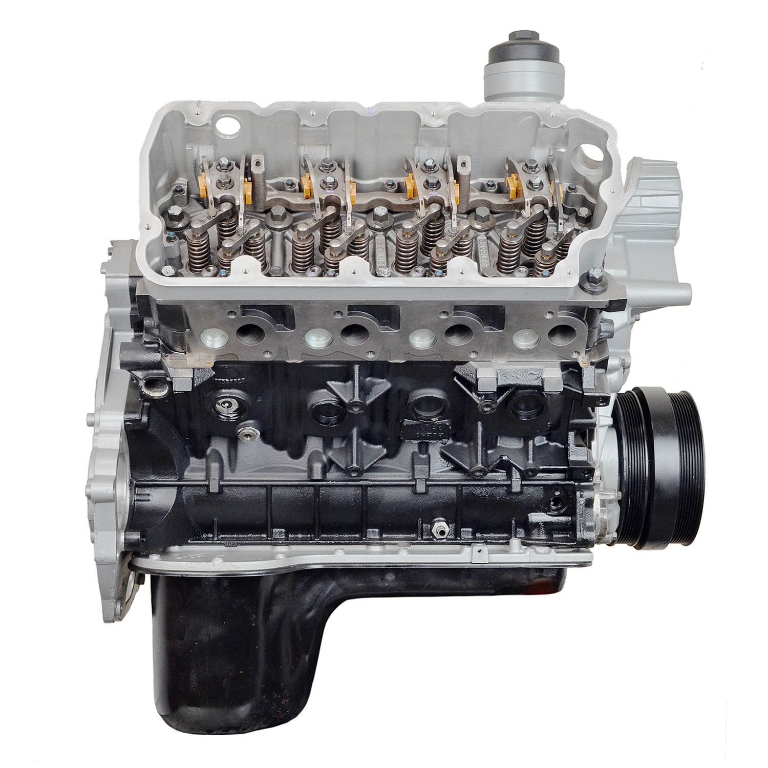 FORD 6.4 DIESEL ENGINE (2)