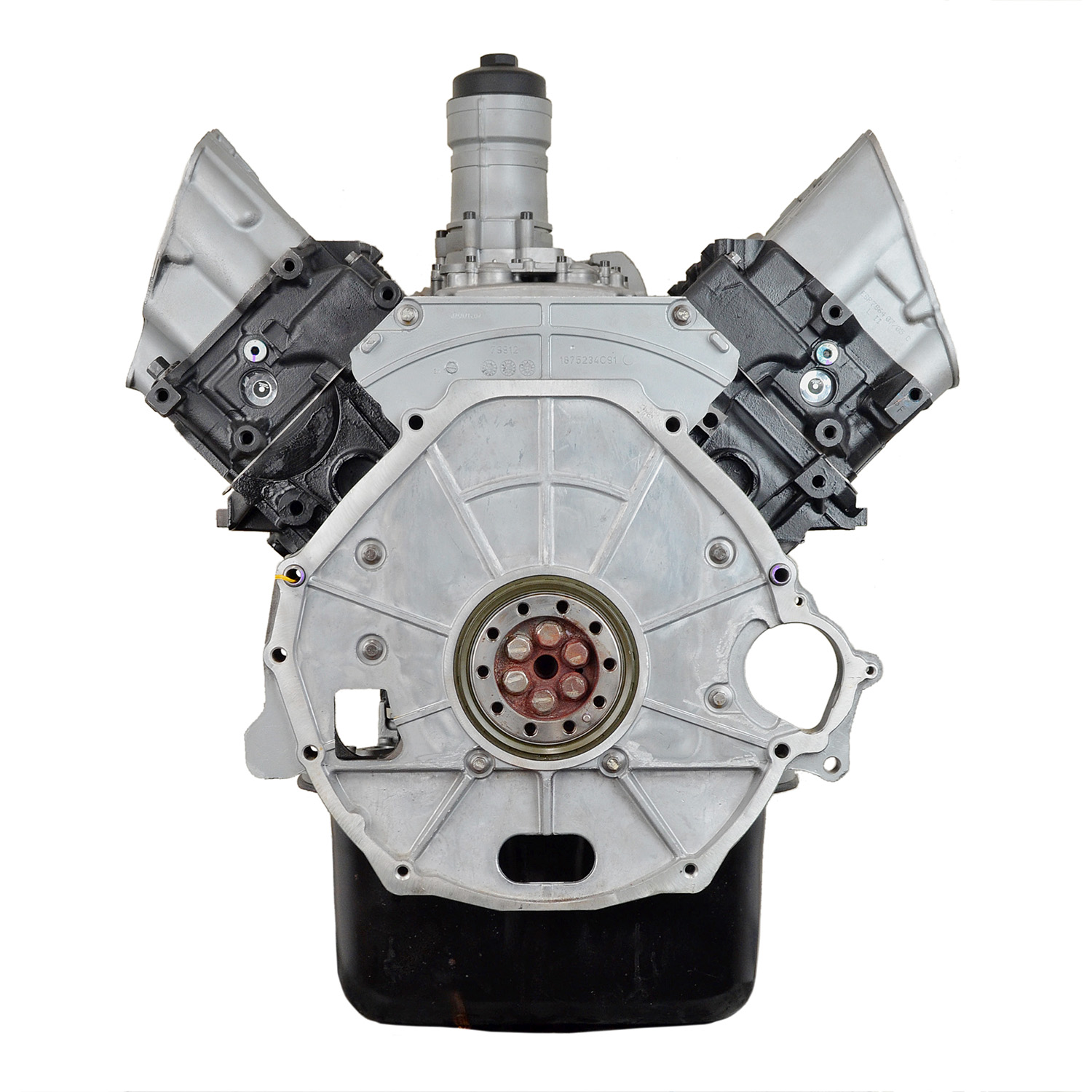 FORD 6.4 DIESEL ENGINE (3)