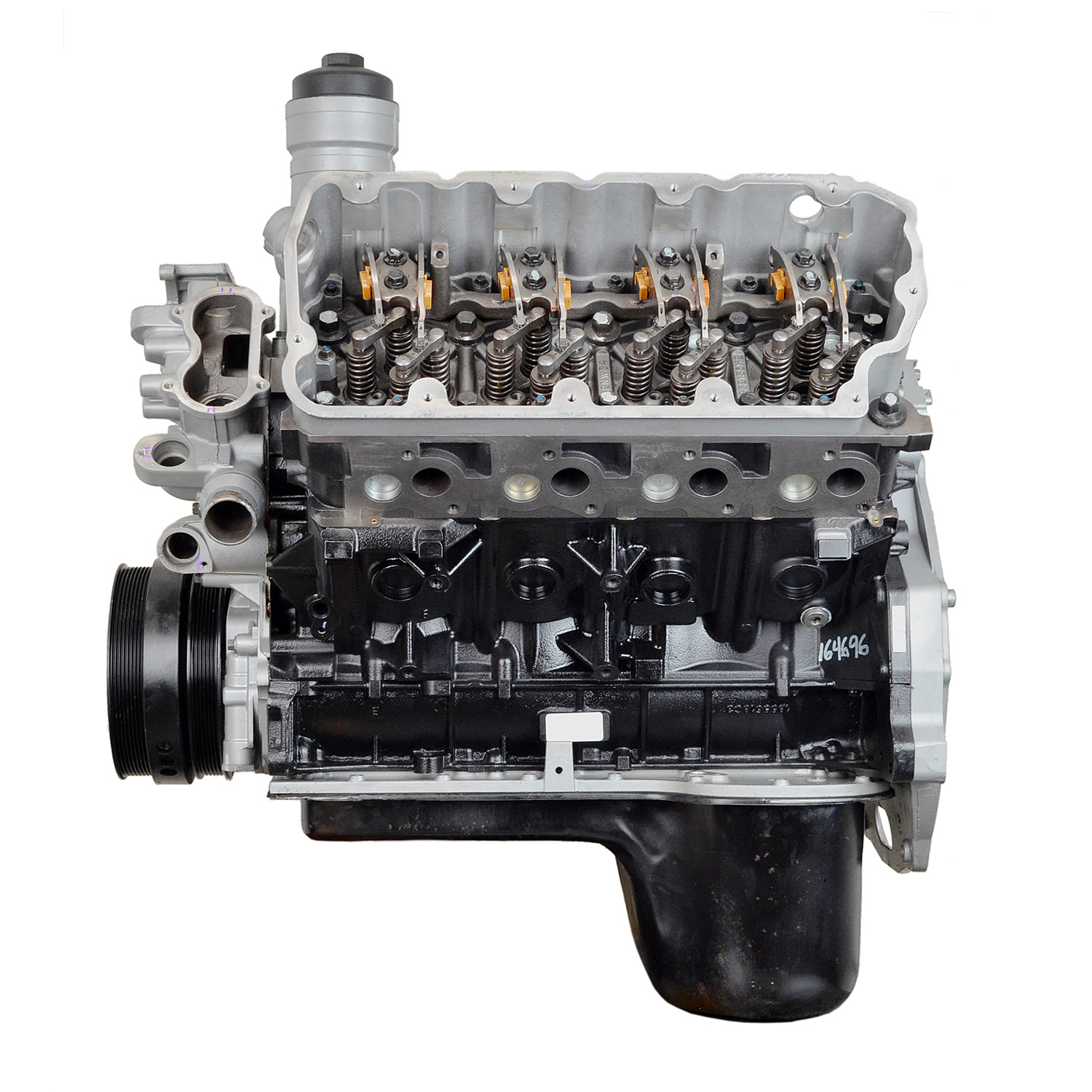FORD 6.4 DIESEL ENGINE (4)