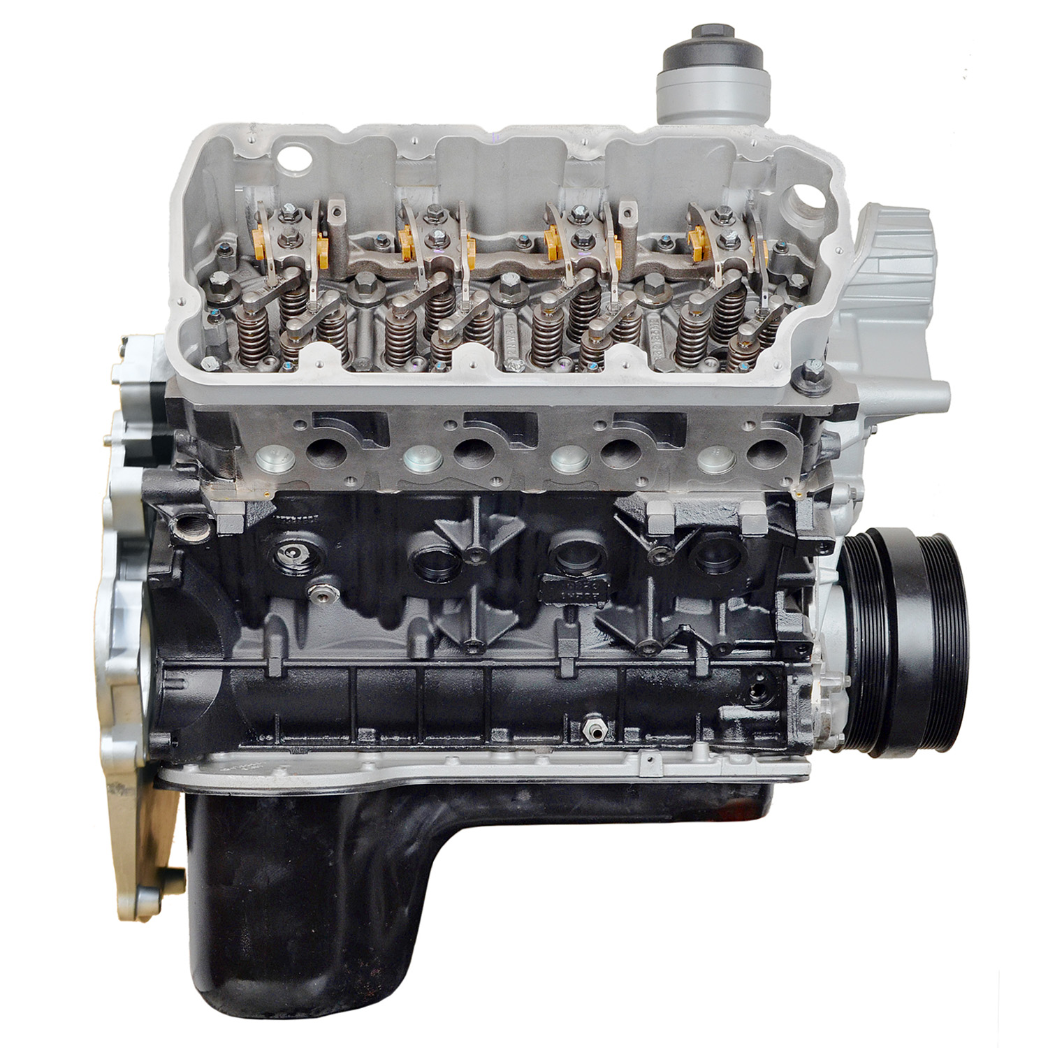 FORD 6.4 DIESEL ENGINE (2)