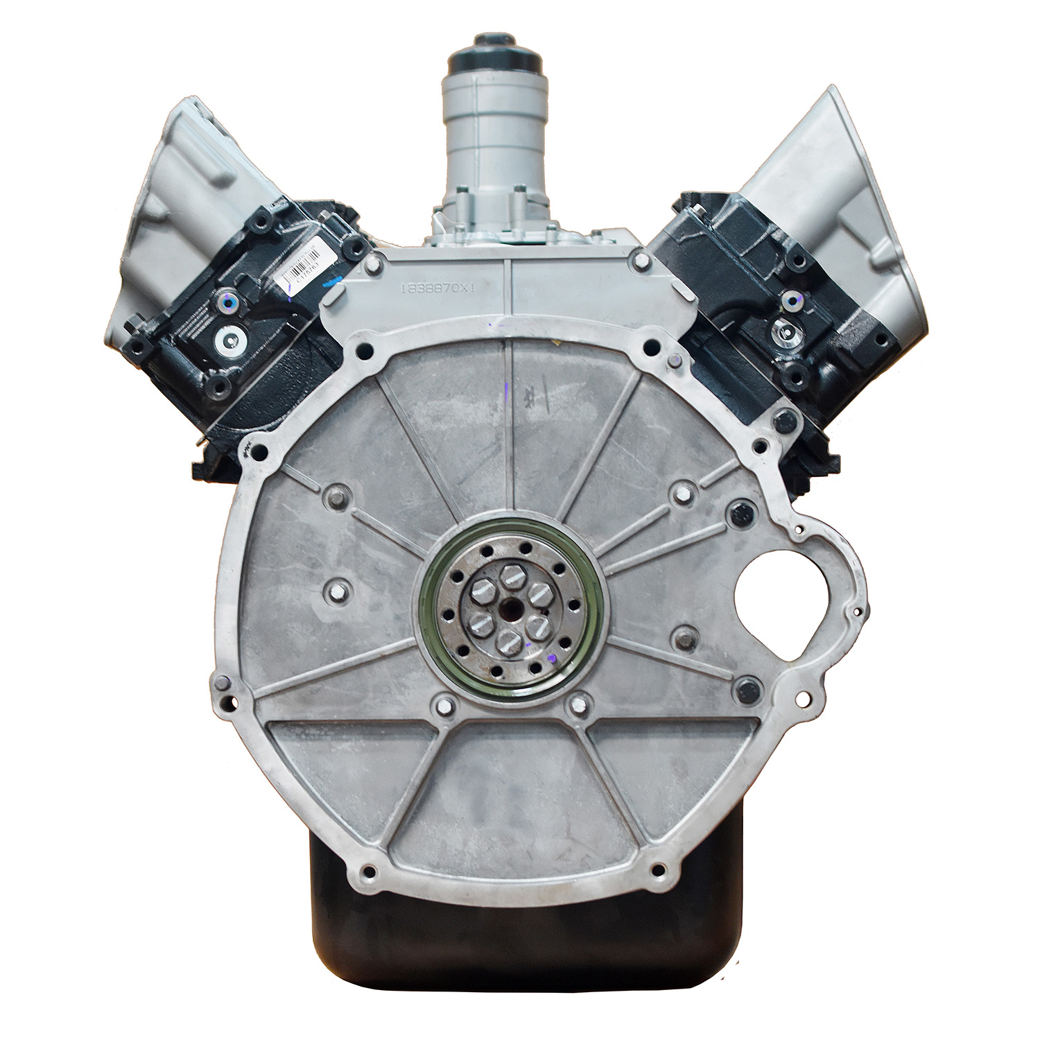 FORD 6.4 DIESEL ENGINE (3)
