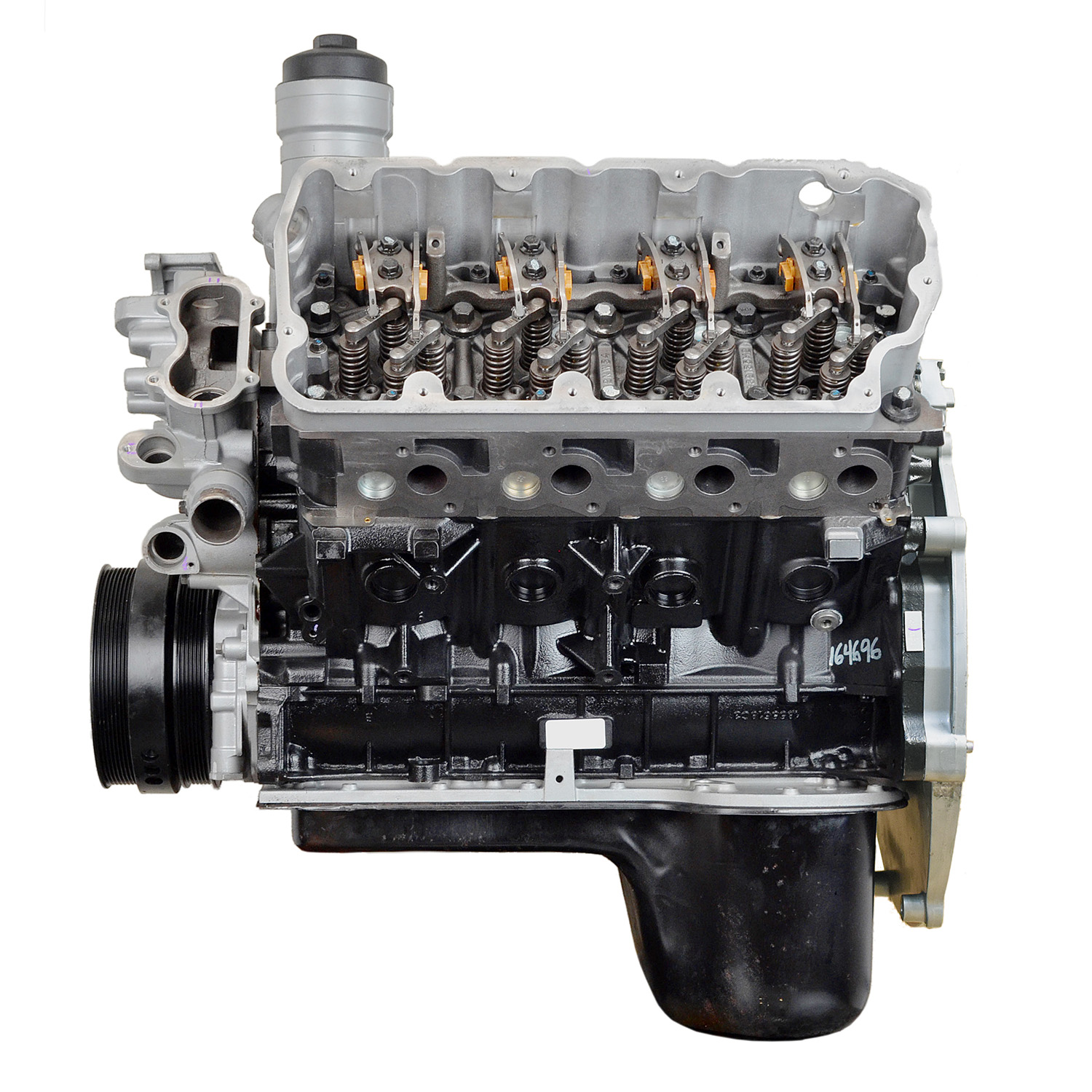 FORD 6.4 DIESEL ENGINE (4)