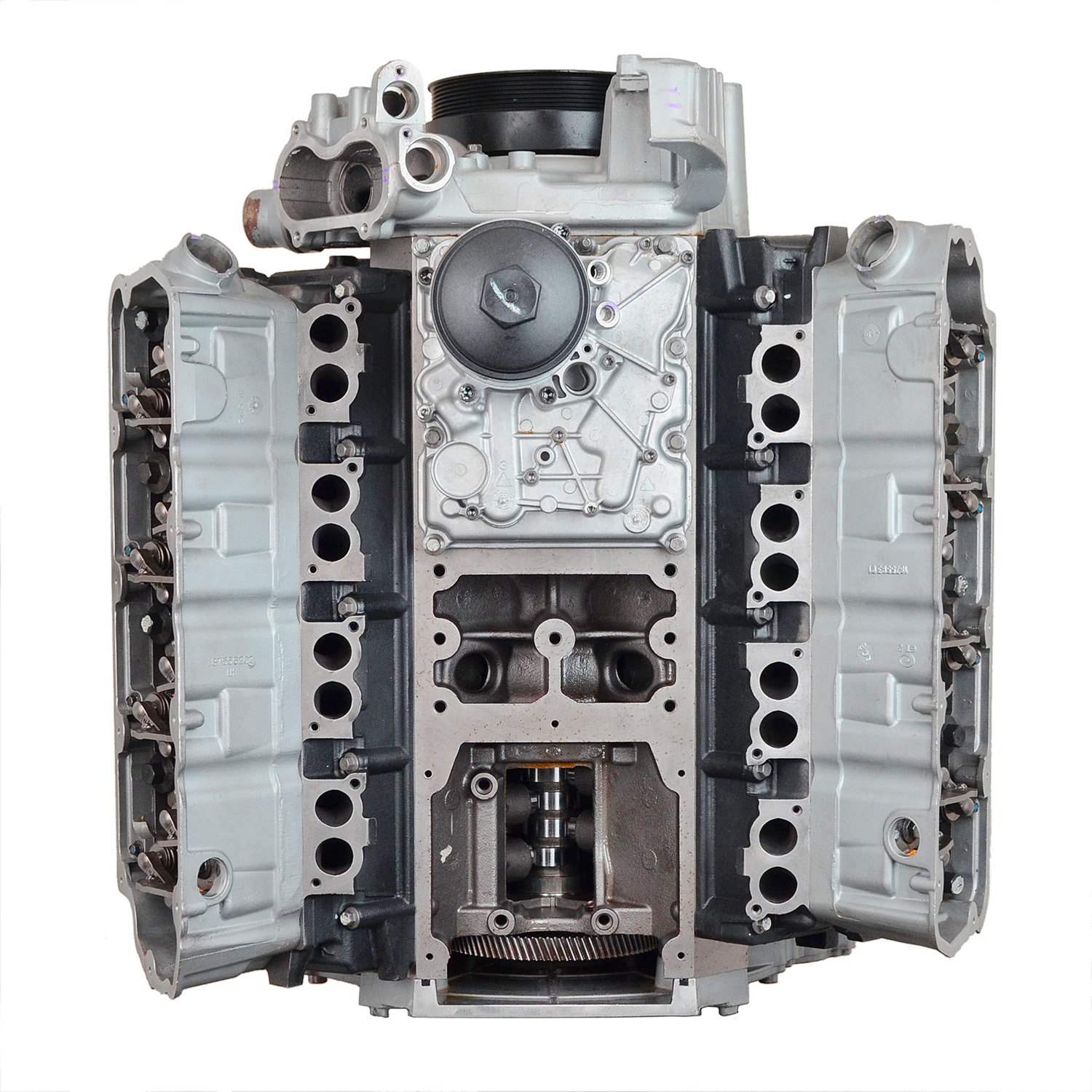 FORD 6.4 DIESEL ENGINE (5)