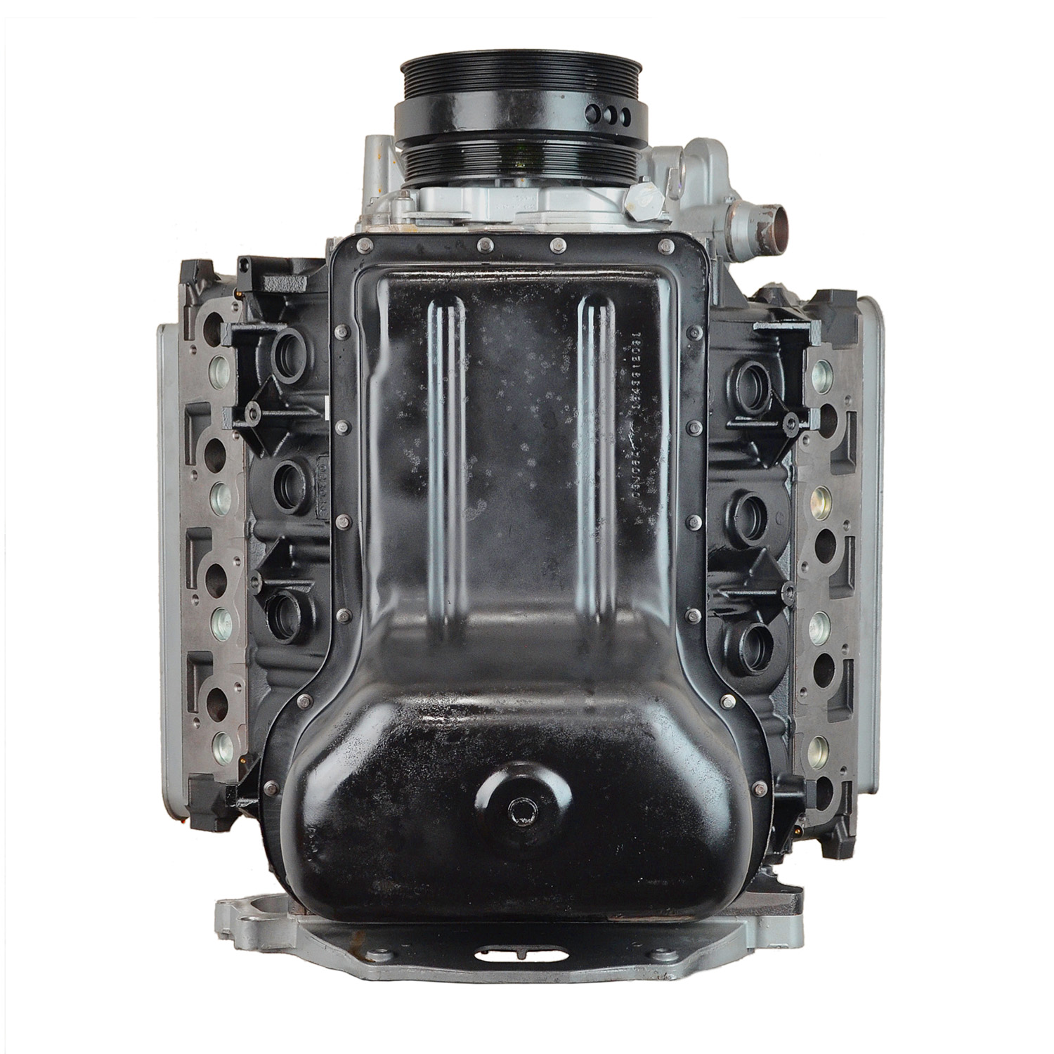 FORD 6.4 DIESEL ENGINE (6)