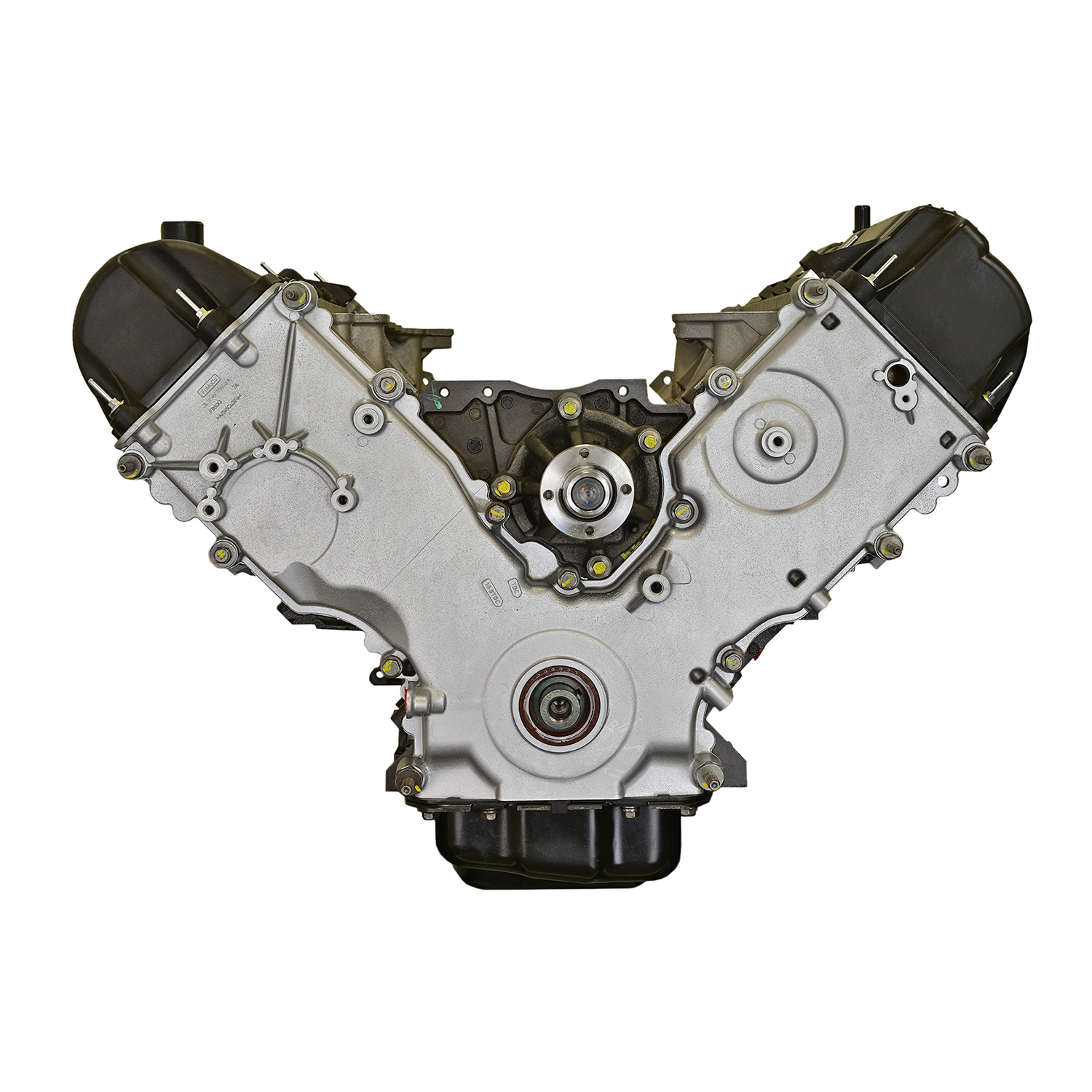 Remanufactured Engine