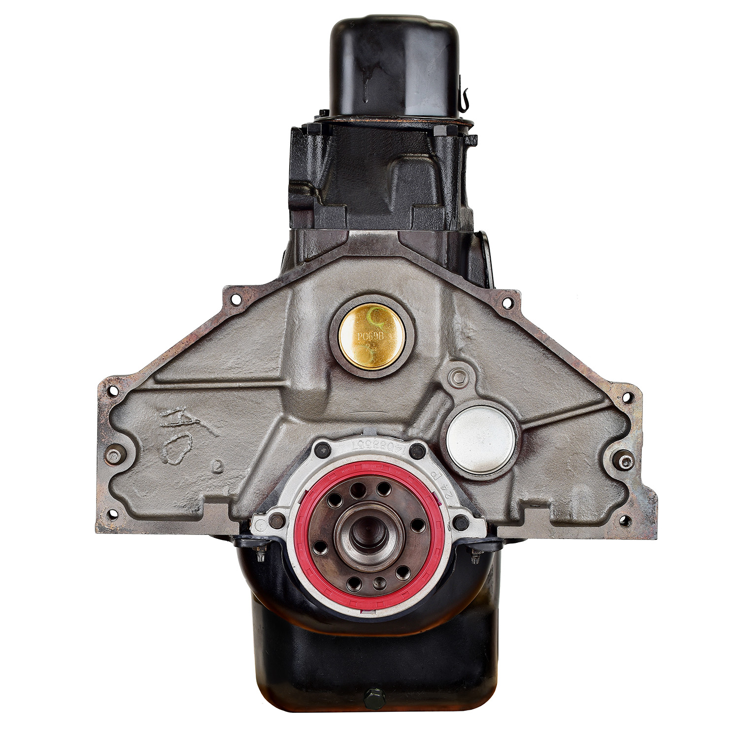 GM 3.0L REMAN MARINE ENG (3)