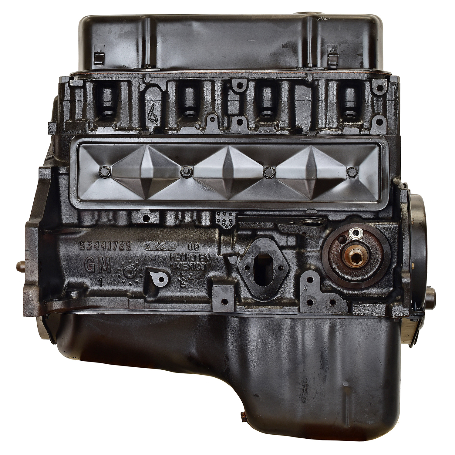 GM 3.0L REMAN MARINE ENG (4)