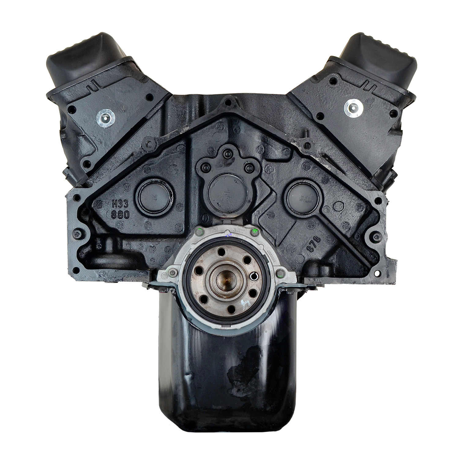 CHEV 5.7 MARINE ENGINE (3)