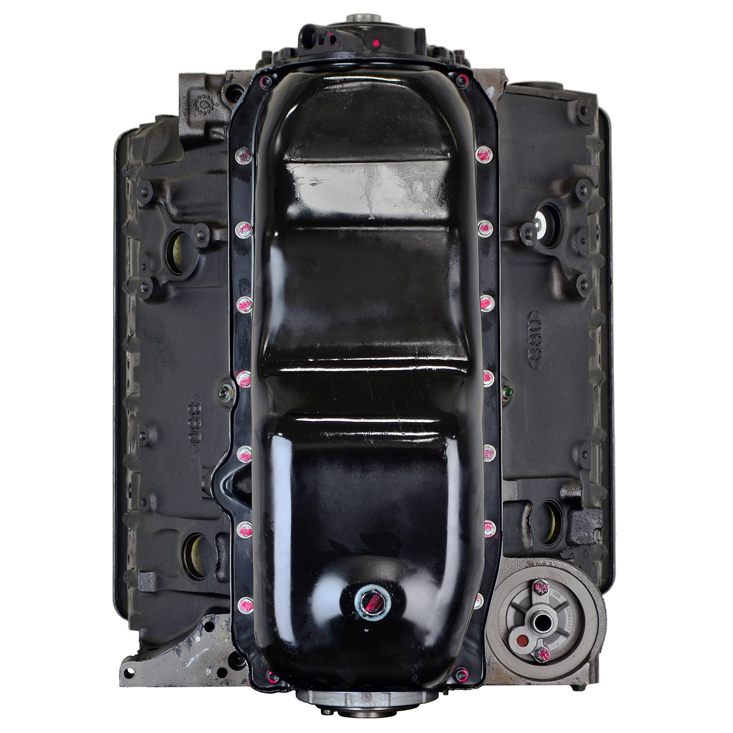 CHEV 5.7 MARINE ENGINE (6)