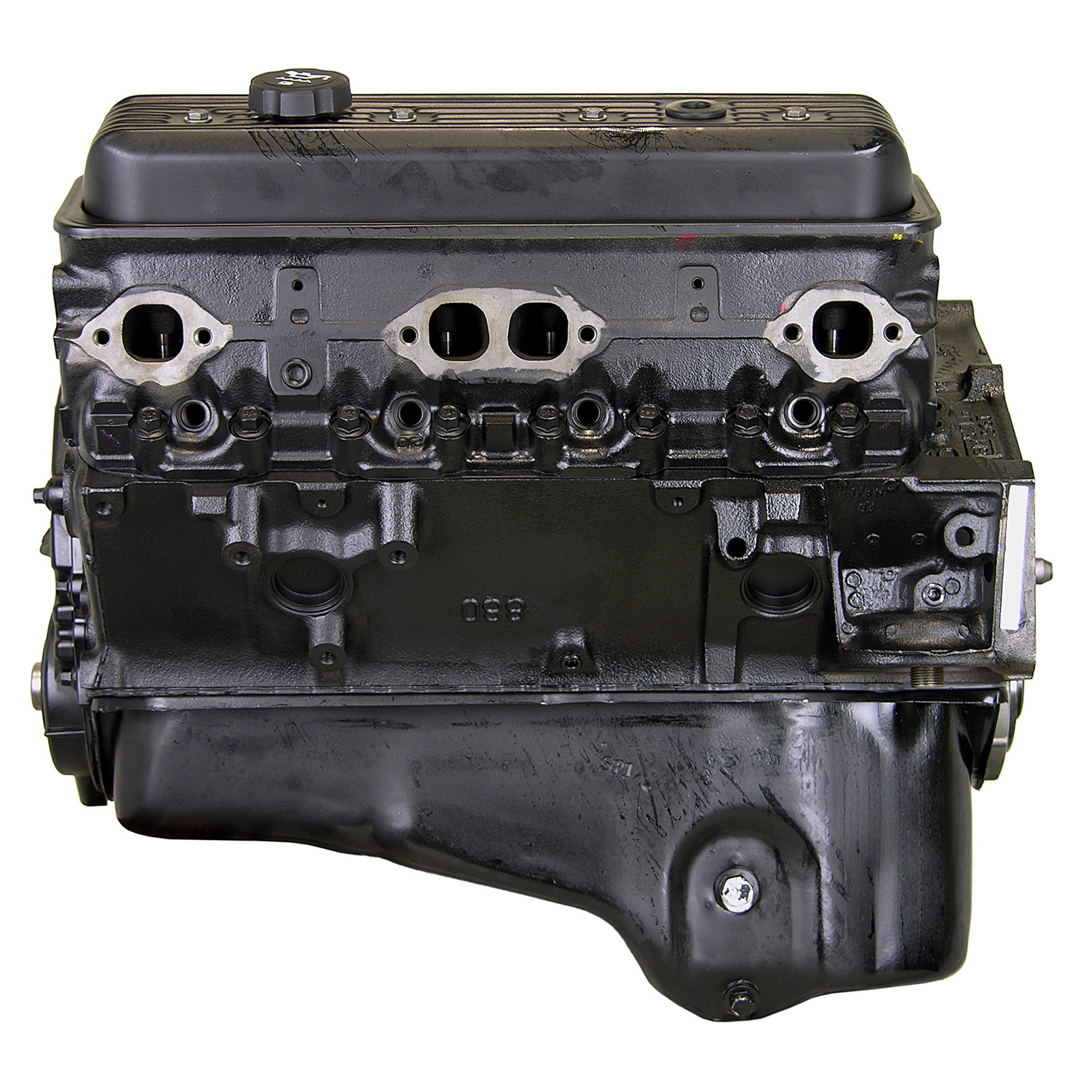 CHEV 5.7 MARINE ENGINE (2)