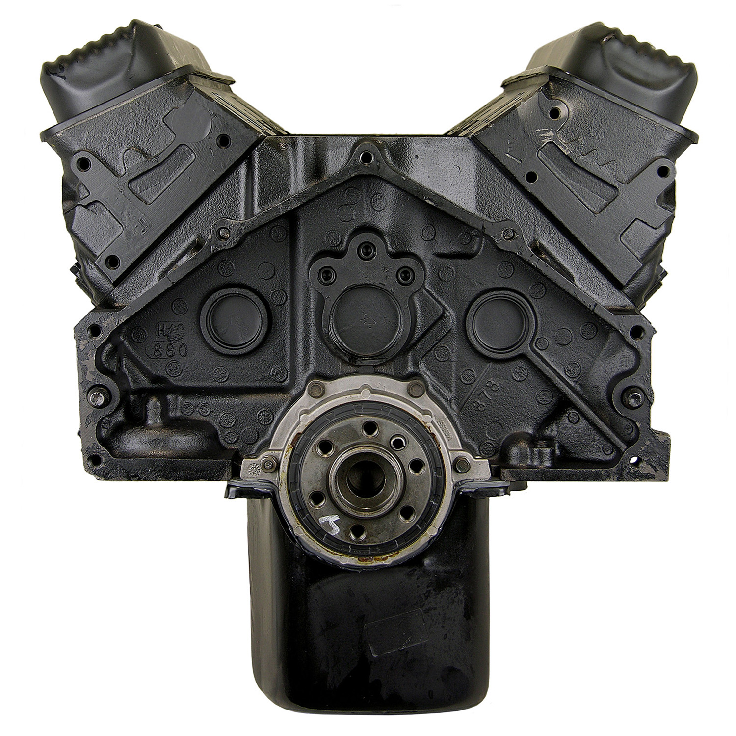 CHEV 5.7 MARINE ENGINE (3)