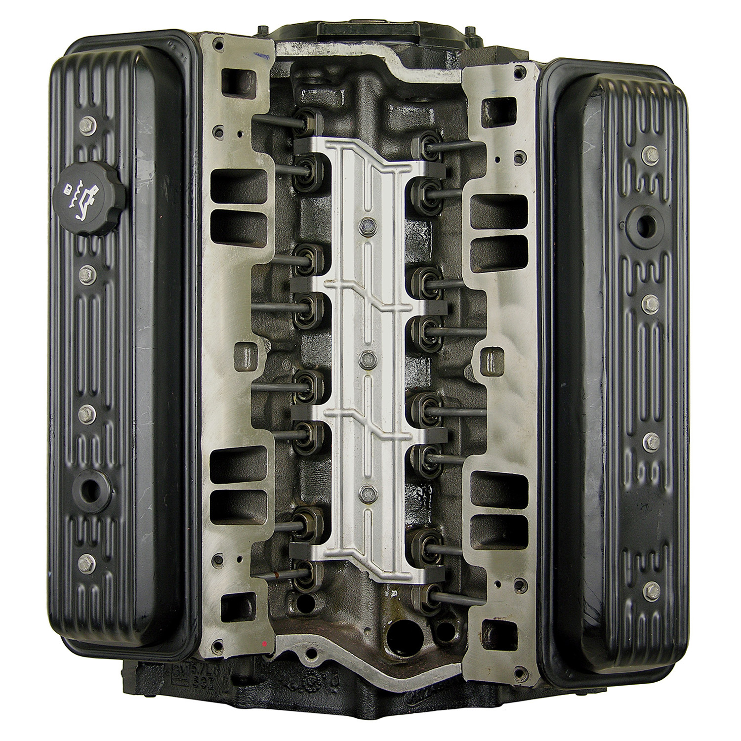 CHEV 5.7 MARINE ENGINE (5)