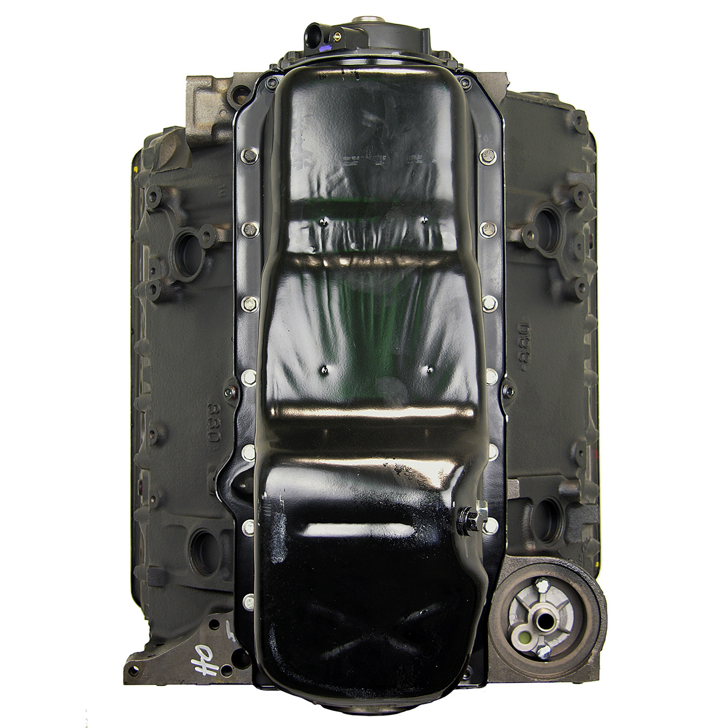 CHEV 5.7 MARINE ENGINE (6)