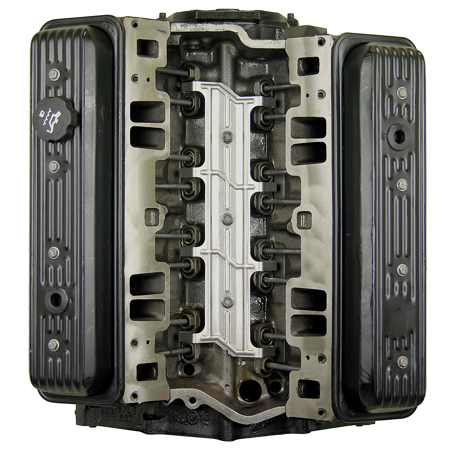 CHEV 5.7 MARINE ENGINE (5)