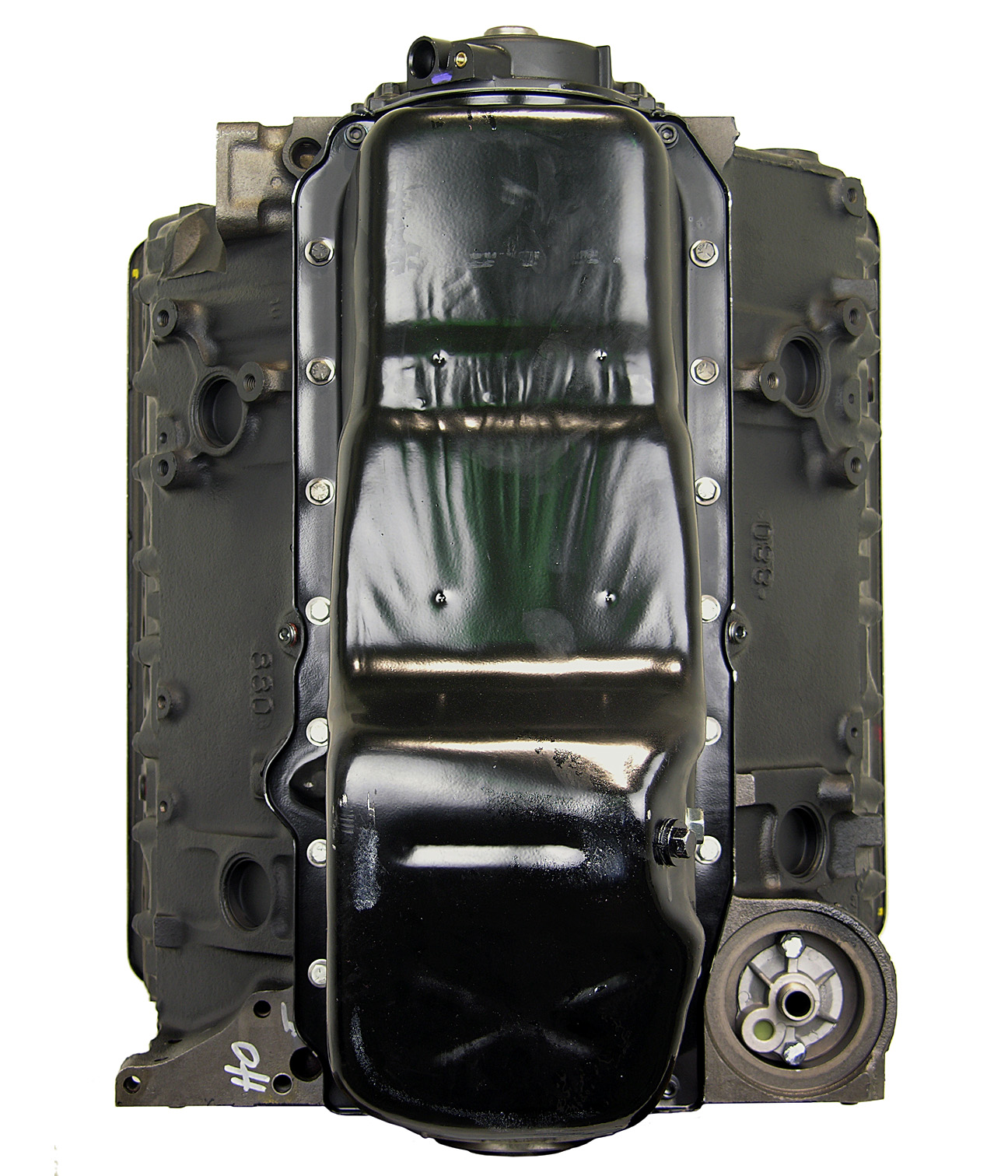CHEV 5.7 MARINE ENGINE (6)