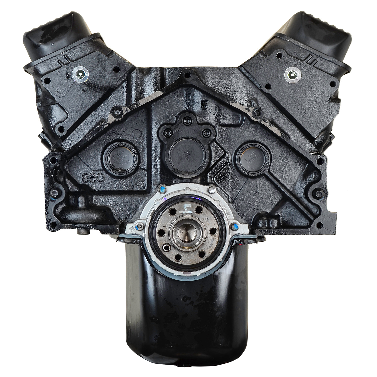 CHEV 5.7 MARINE ENGINE (3)