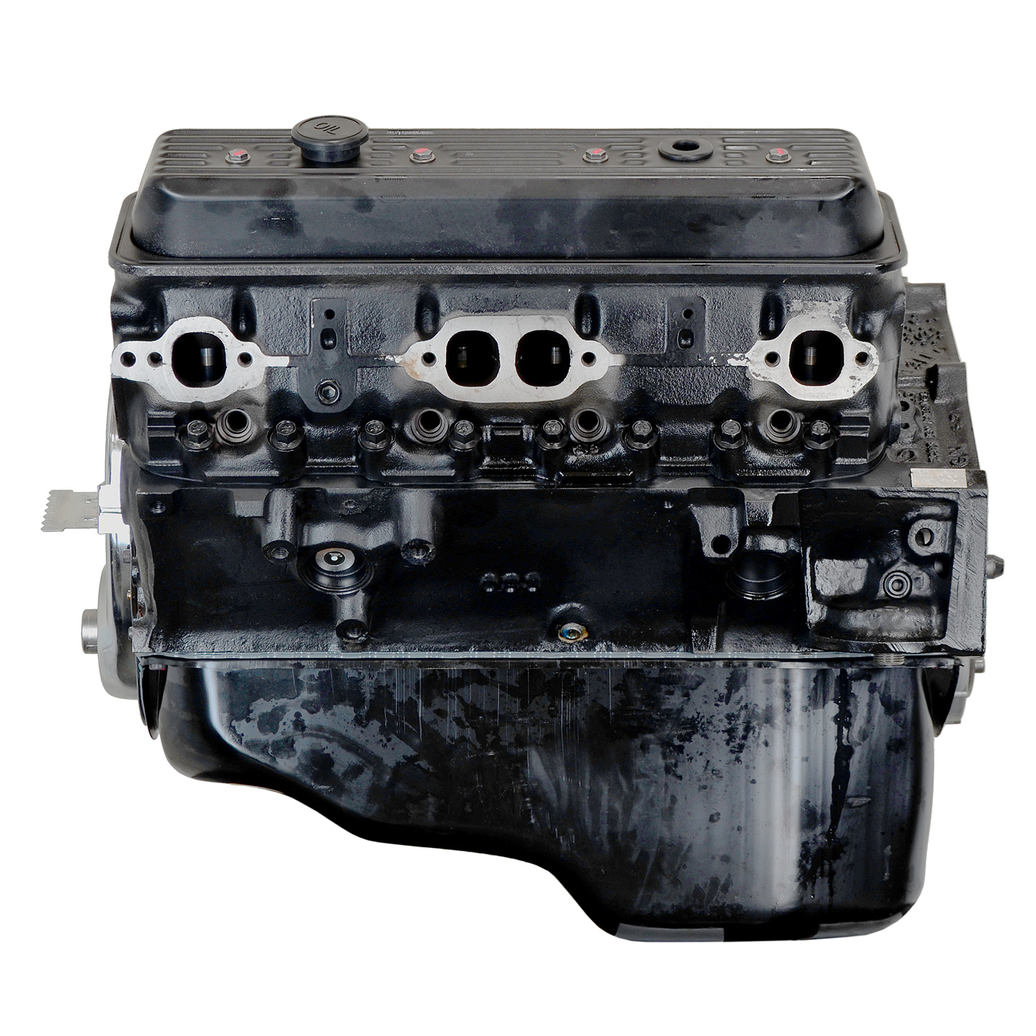CHEV 5.7 MARINE ENGINE (4)