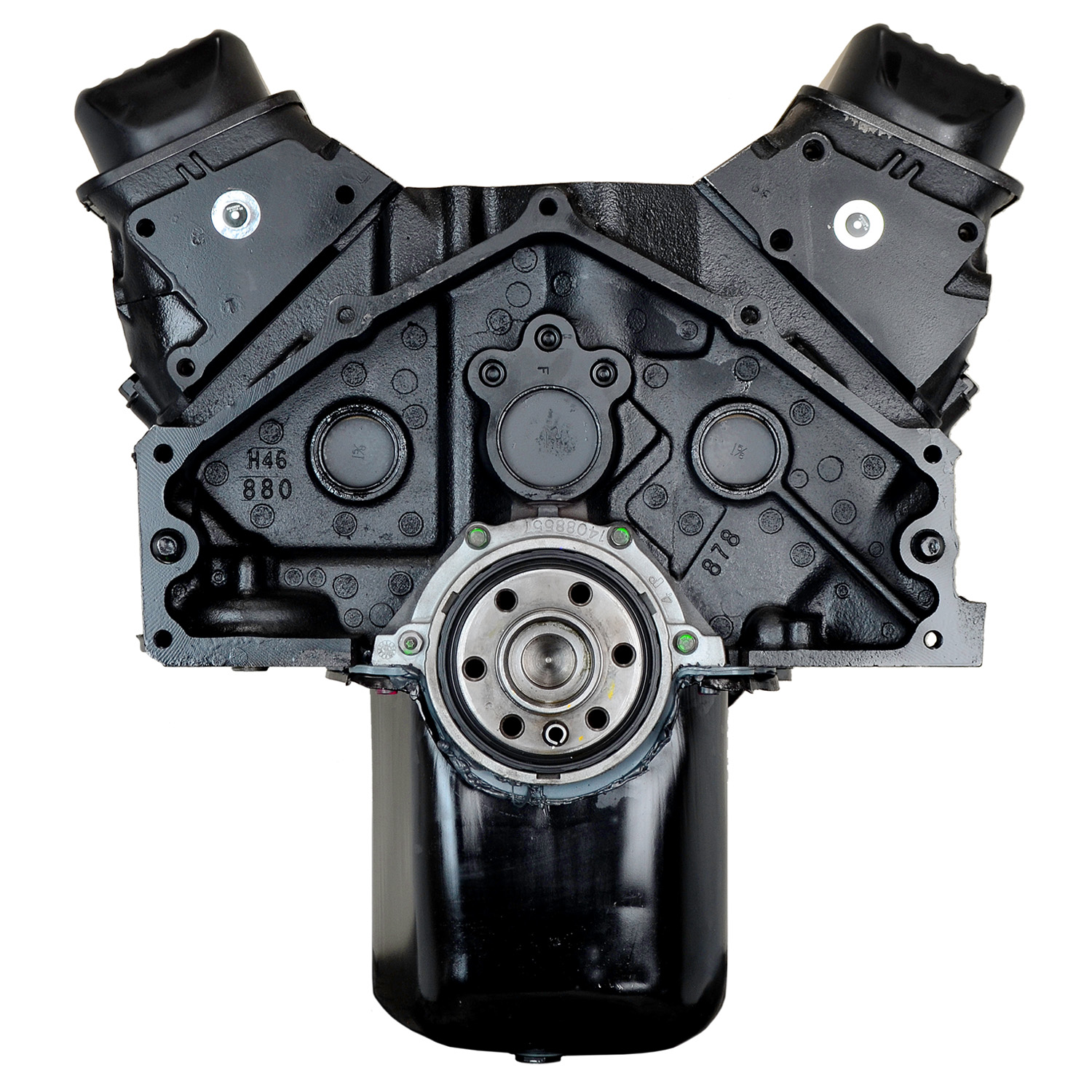 CHEV 5.7 MARINE ENGINE (3)