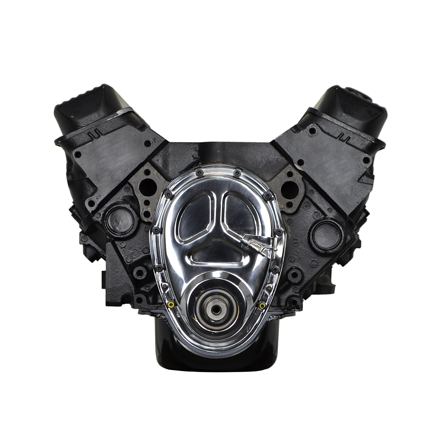 Remanufactured Engine