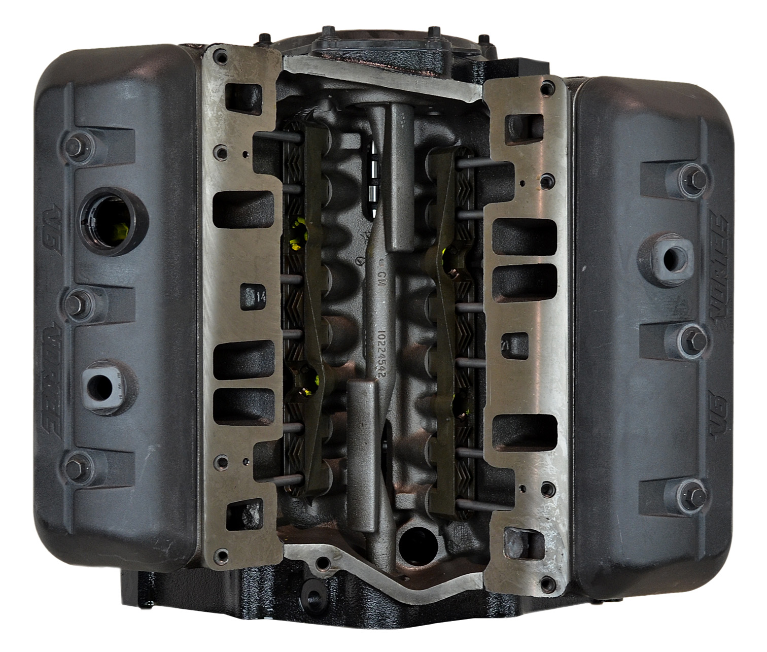 CHEV 4.3/262 96-08 ENGINE (5)