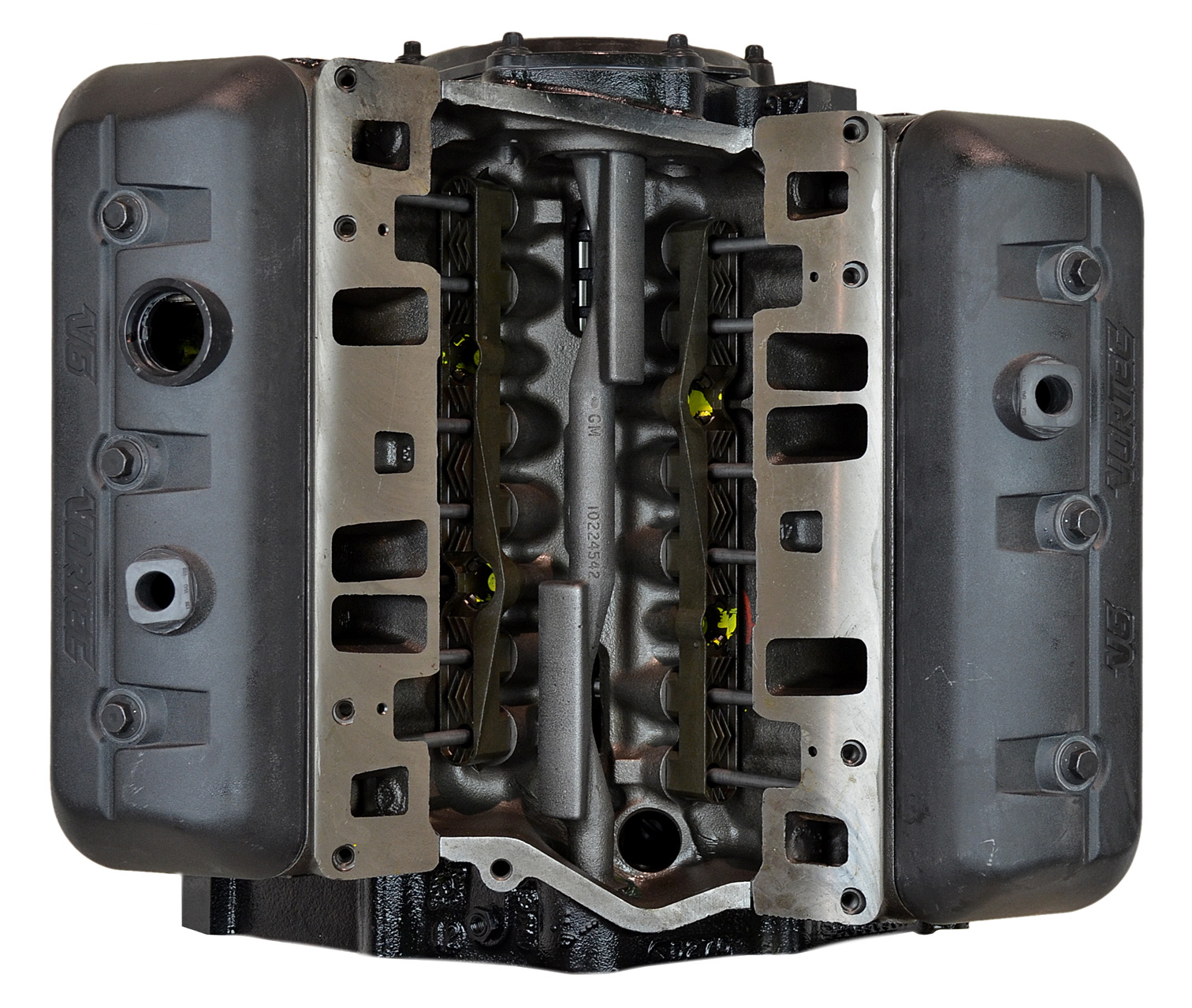 CHEV 4.3/262 96-08 ENGINE (5)