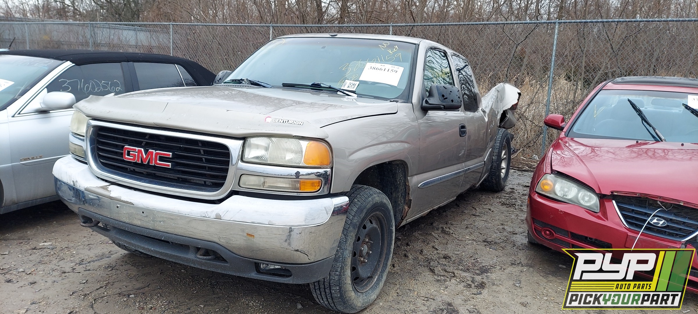 1999 GMC SIERRA 1500 available for parts