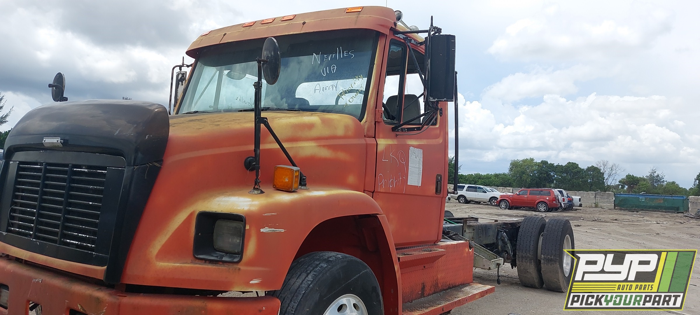 1999 OTHER SEMI TRUCK available for parts