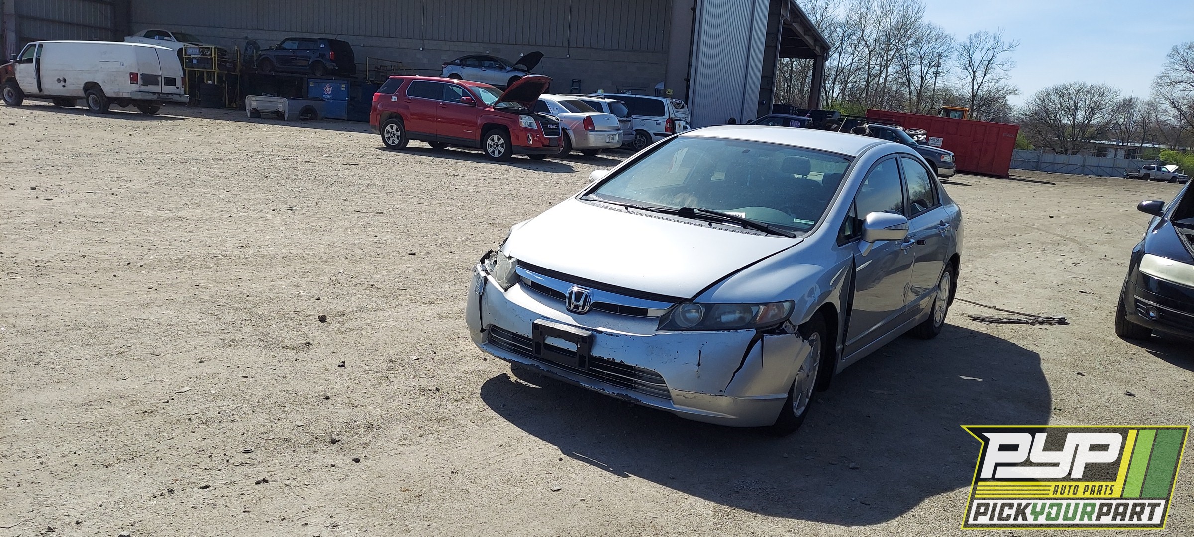 2007 HONDA CIVIC available for parts