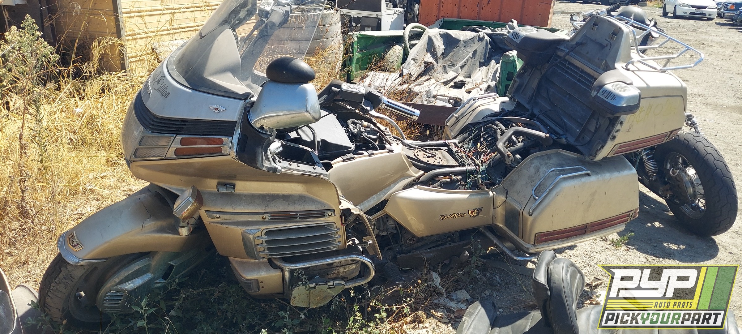 1991 OTHER MOTORCYCLE available for parts