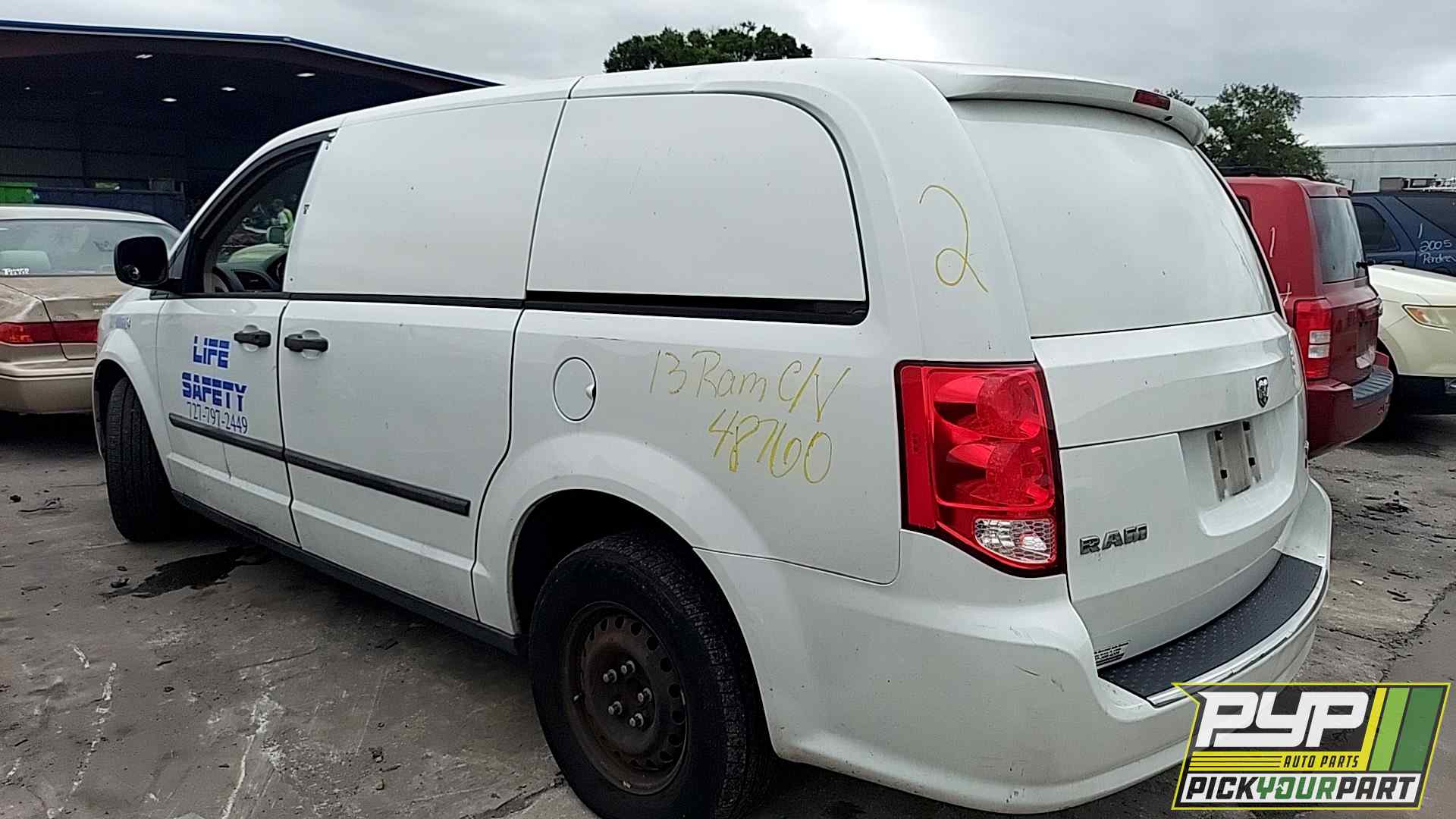 Vehicle Inventory Largo LKQ Pick Your Part