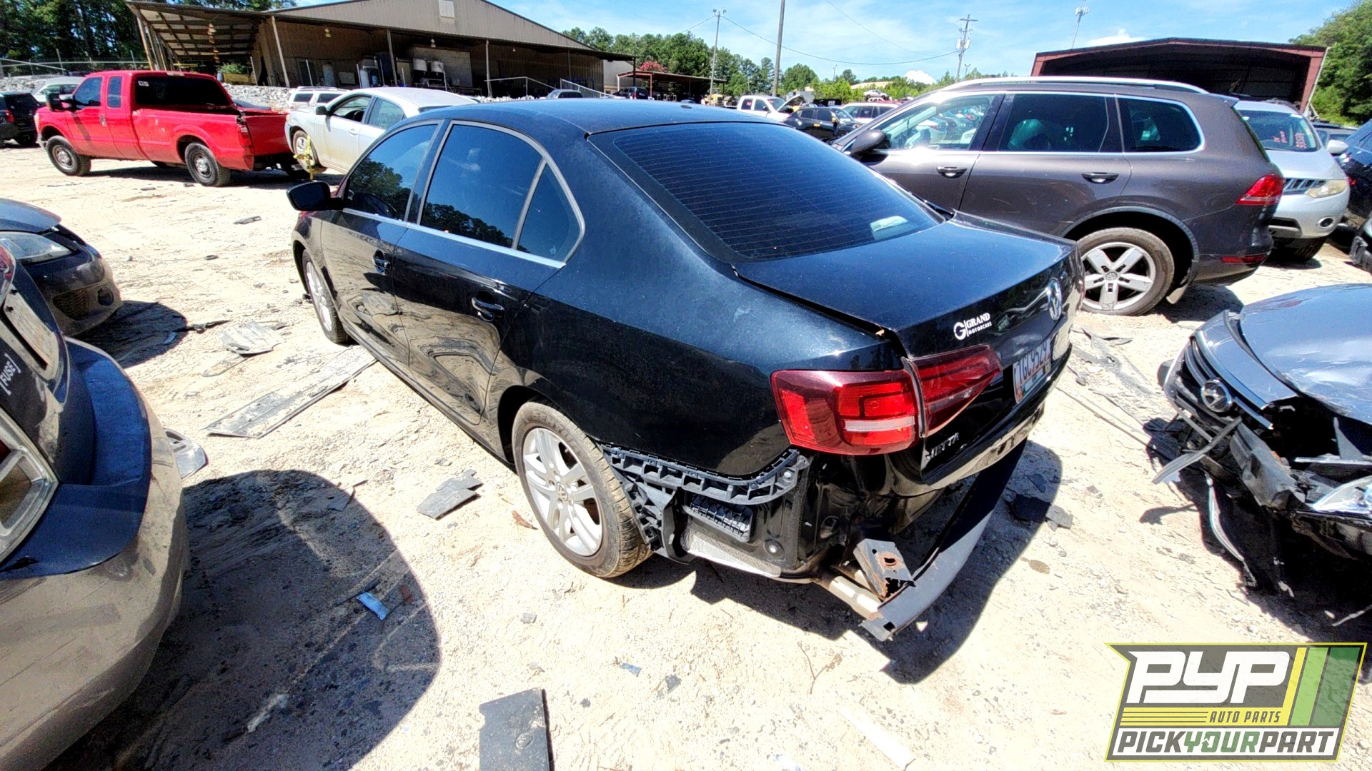 2017 VOLKSWAGEN JETTA partes disponibles