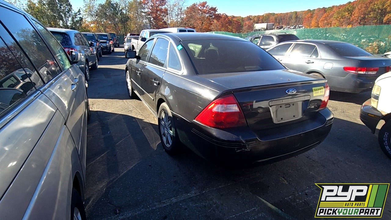 2005 FORD FIVE HUNDRED available for parts