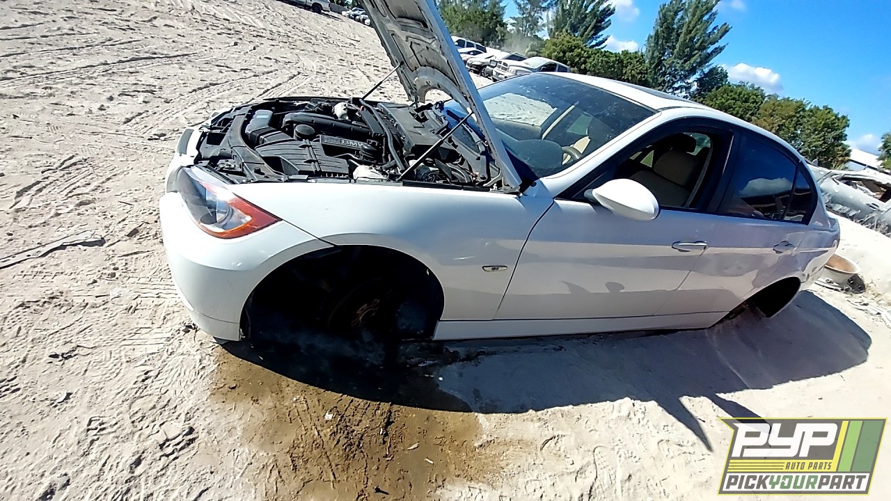 2007 BMW 328I available for parts