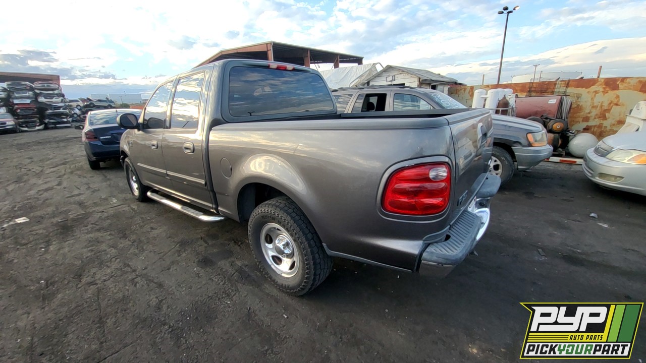 2003 FORD F-150 partes disponibles