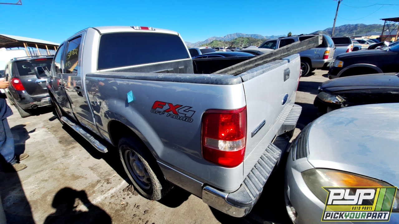 2005 FORD F-150 available for parts
