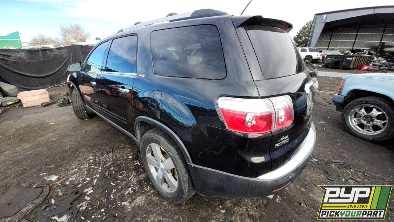2012 GMC ACADIA available for parts