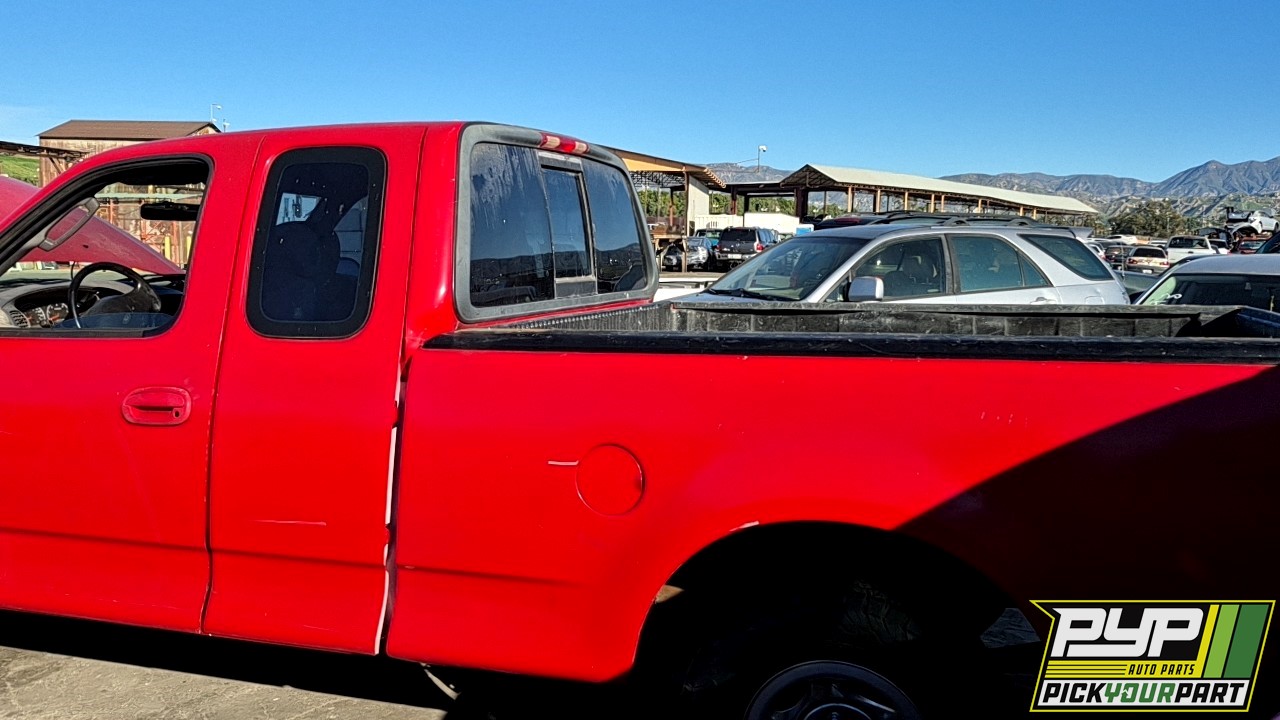 2003 FORD F-150 partes disponibles