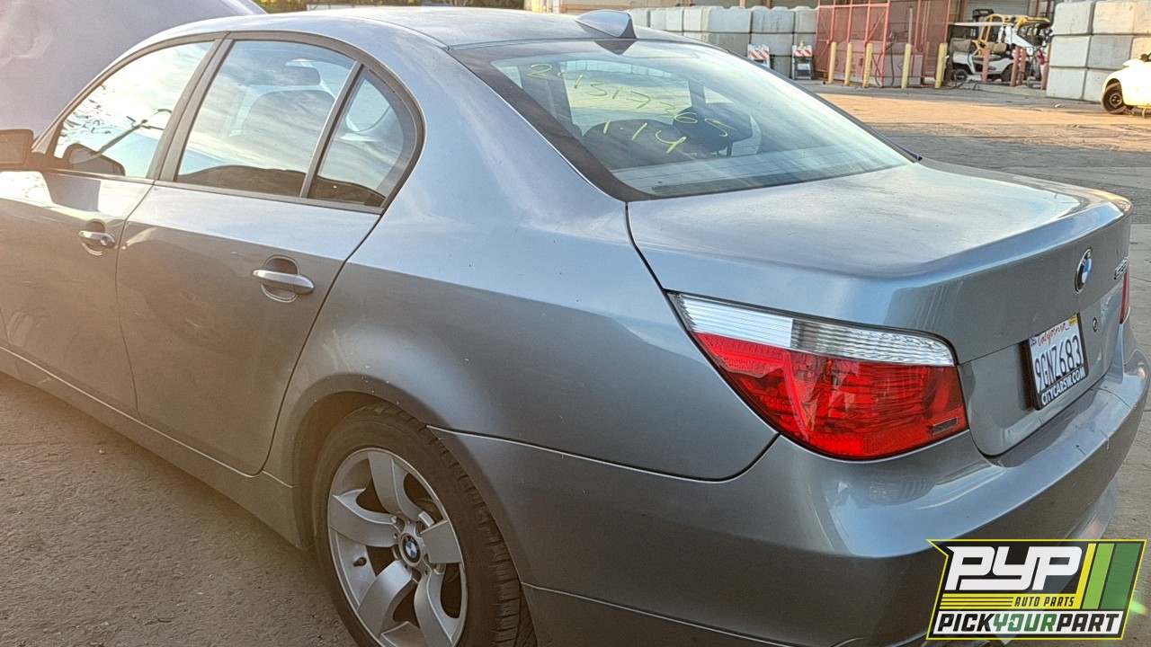 2007 BMW 525I available for parts