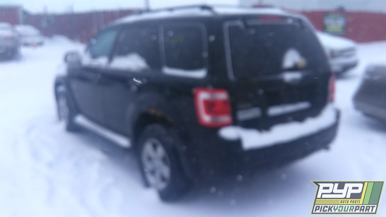 2012 FORD ESCAPE available for parts
