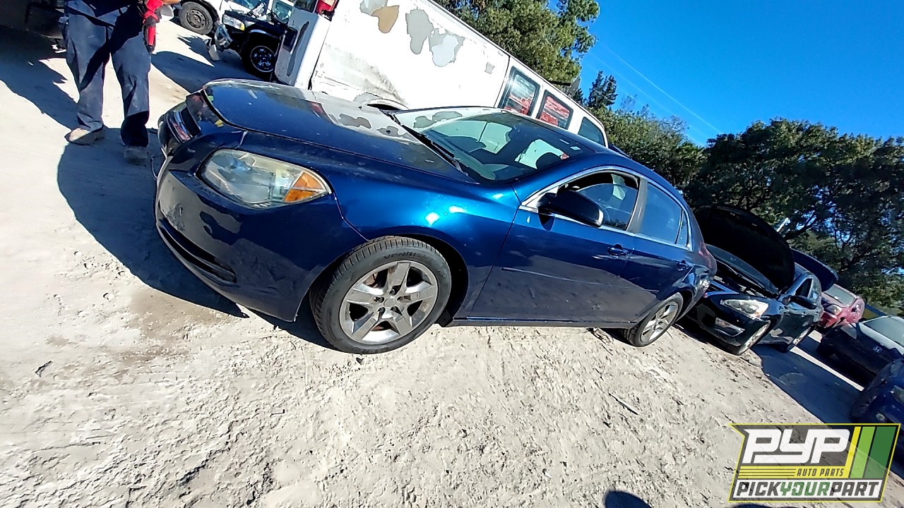 2011 CHEVROLET MALIBU available for parts