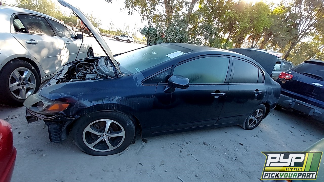 2006 HONDA CIVIC available for parts
