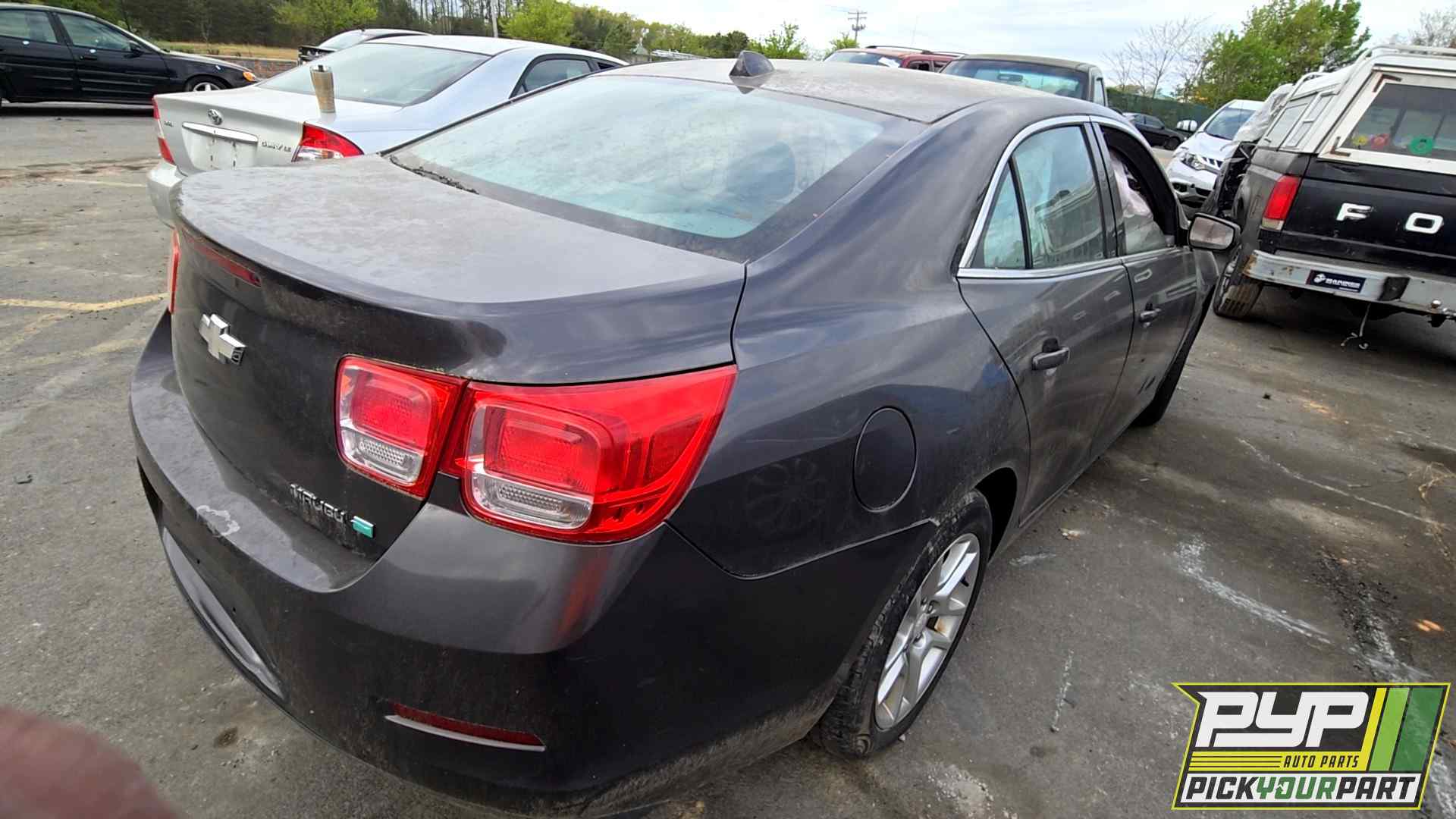 Vehicle Inventory Edgewood LKQ Pick Your Part