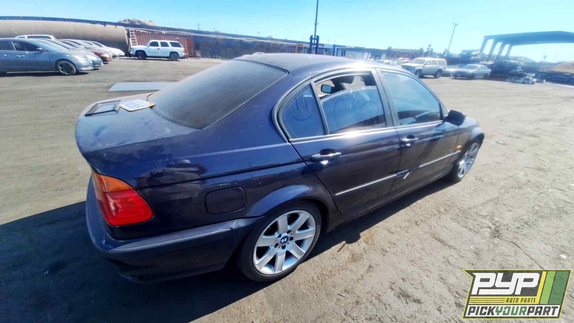 Vehicle Inventory Rialto LKQ Pick Your Part