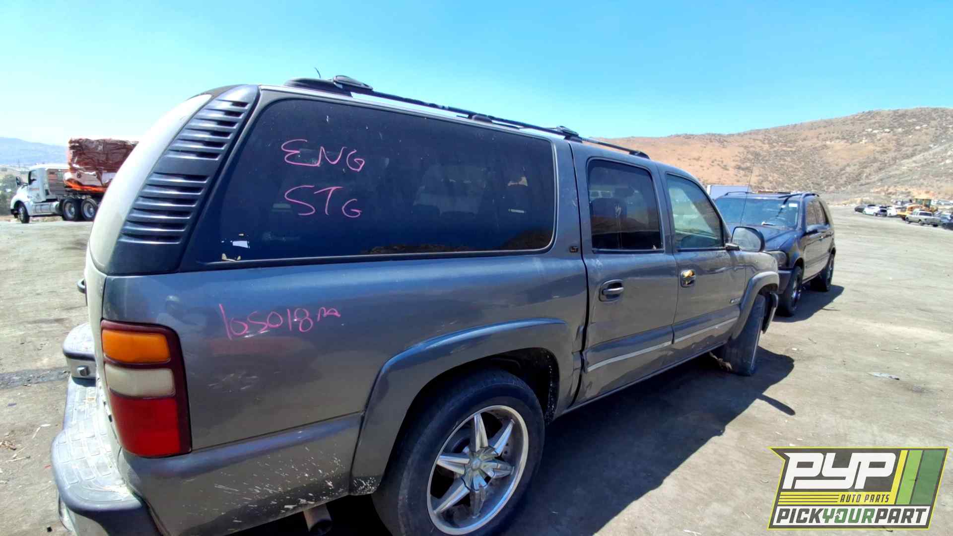 Vehicle Inventory Riverside LKQ Pick Your Part