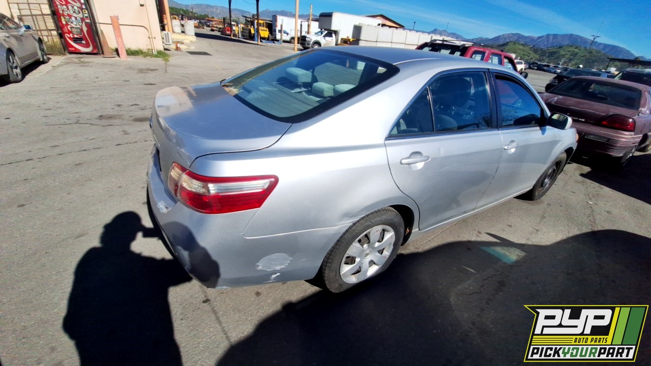 2009 TOYOTA CAMRY available for parts