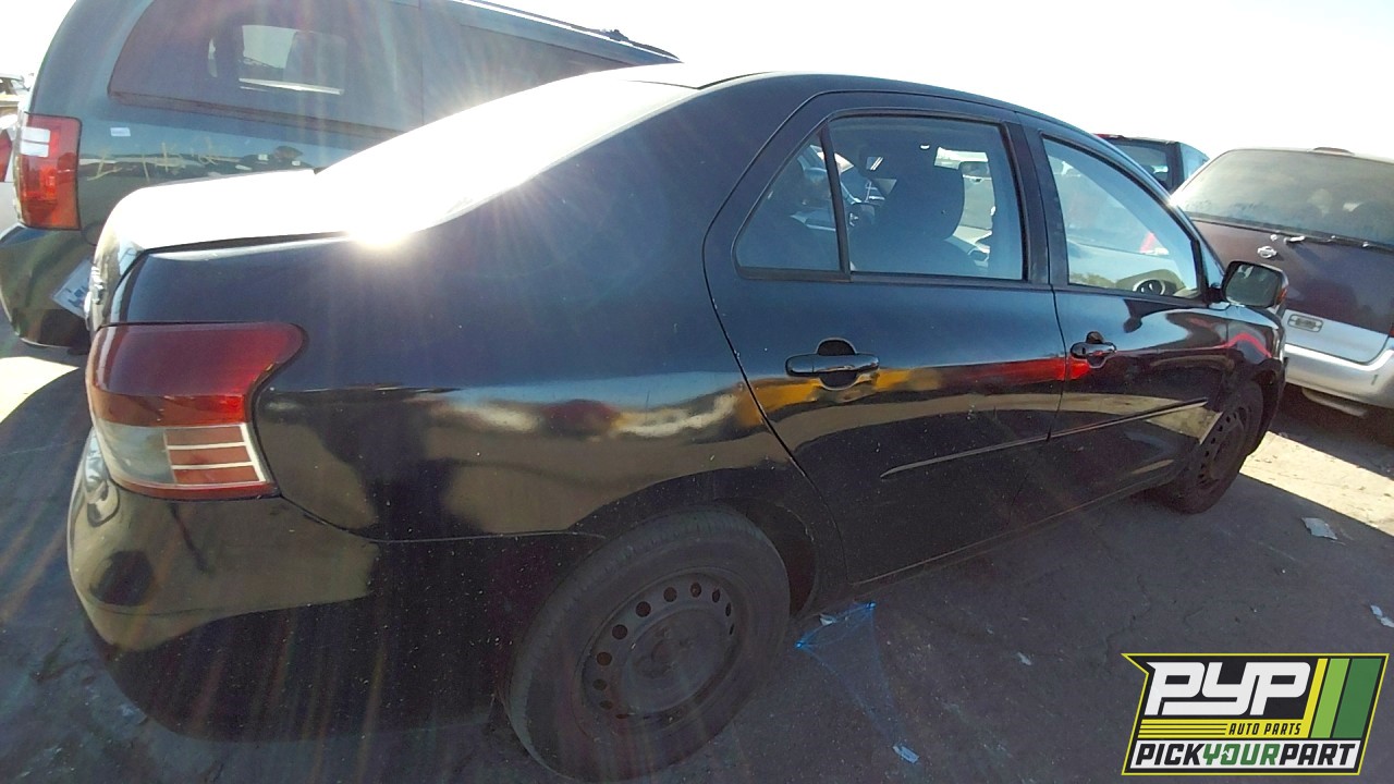 2008 TOYOTA YARIS available for parts