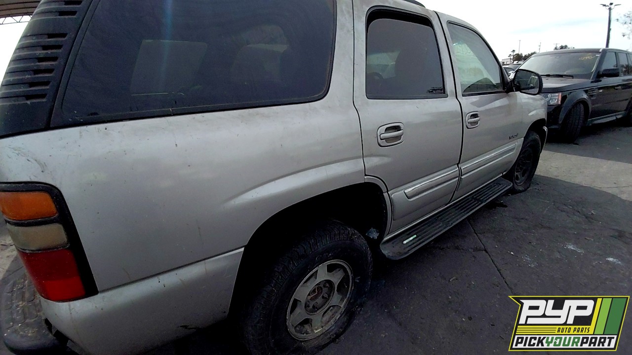 2005 GMC YUKON available for parts
