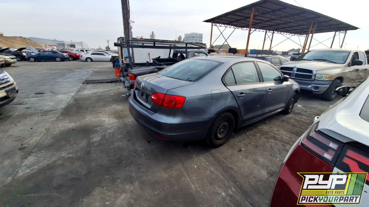 2014 VOLKSWAGEN JETTA available for parts