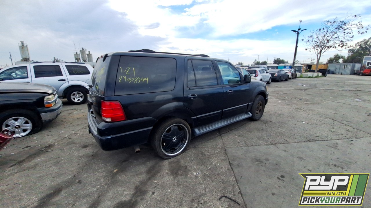 2003 FORD EXPEDITION available for parts