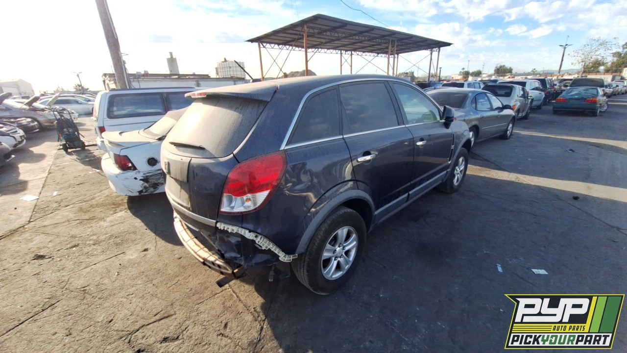 2008 SATURN VUE available for parts